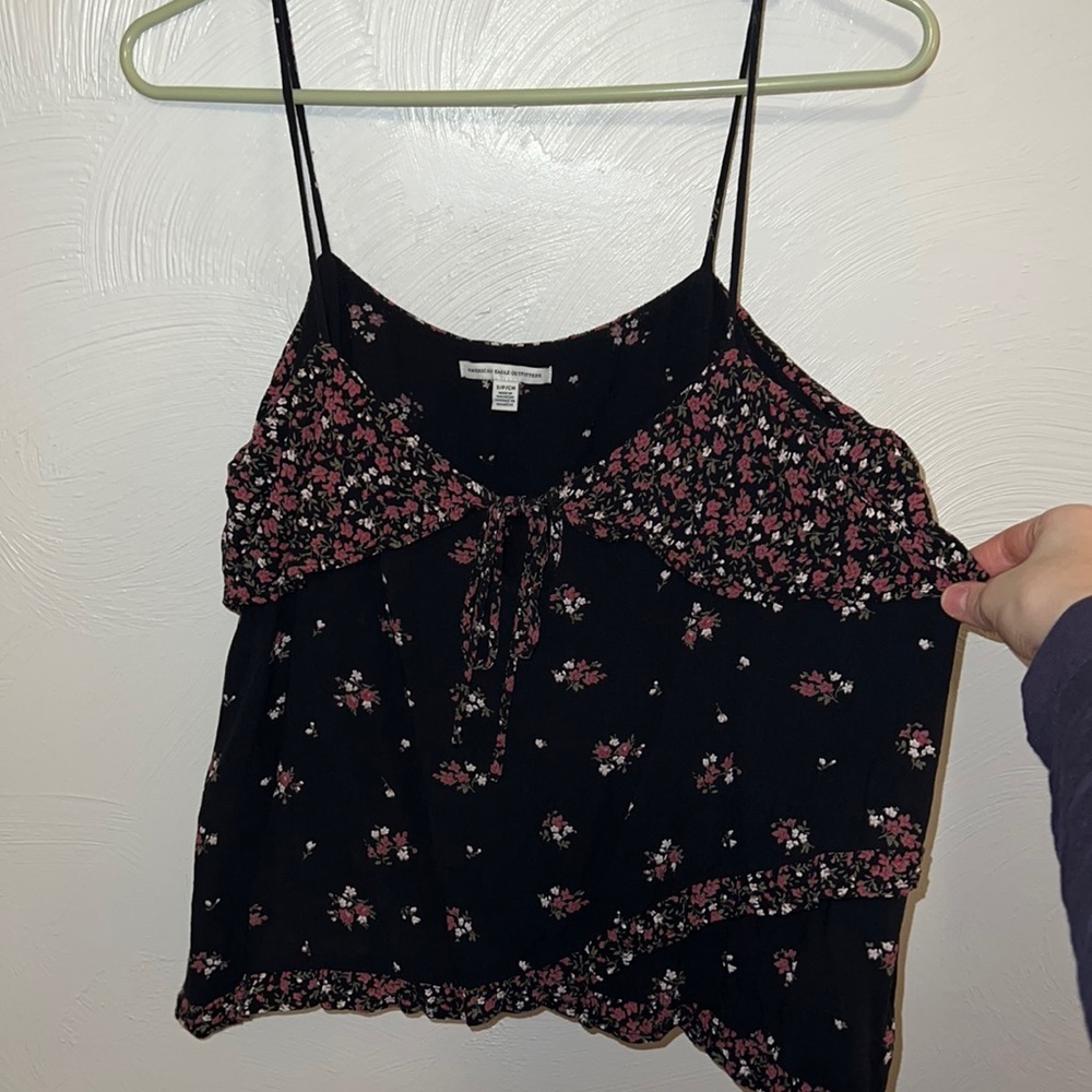 Flower flowy tank